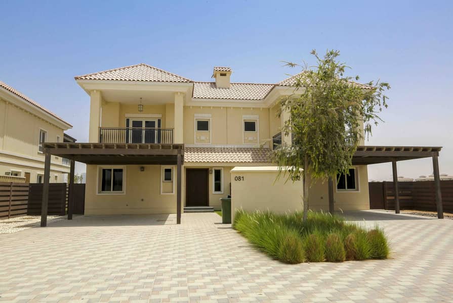 Al Habtoor Polo Resort & Club Residences for Rent