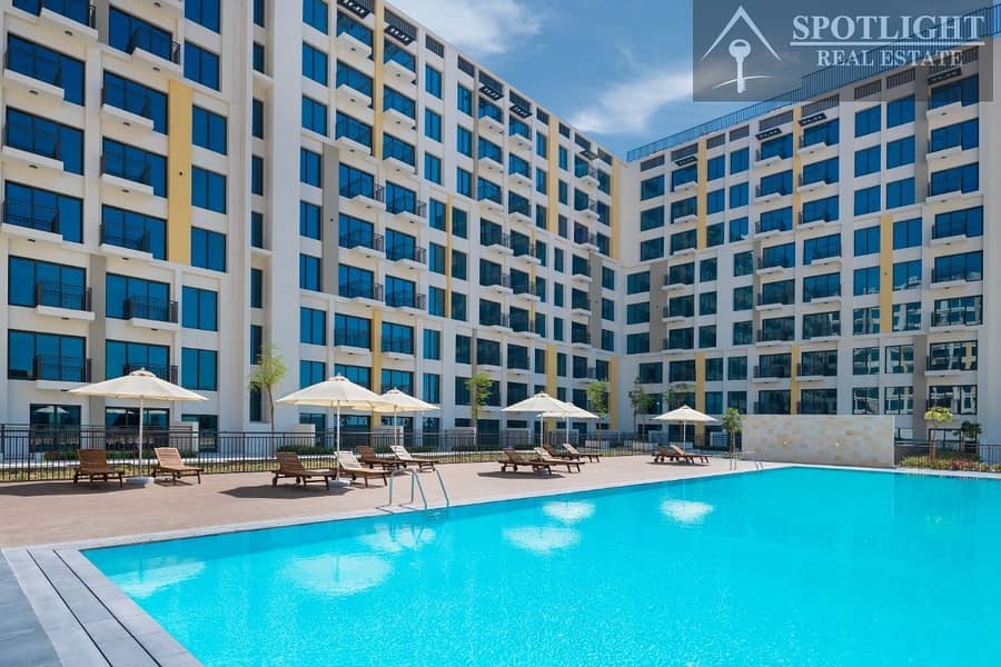 1 Bedroom | for sale | DP | Nshama | Town Square | UNA Apartments