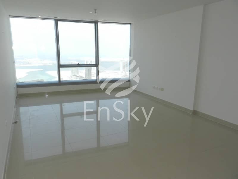 6 HOT DEAL- 1 Bedroom Apartment in Sky Tower