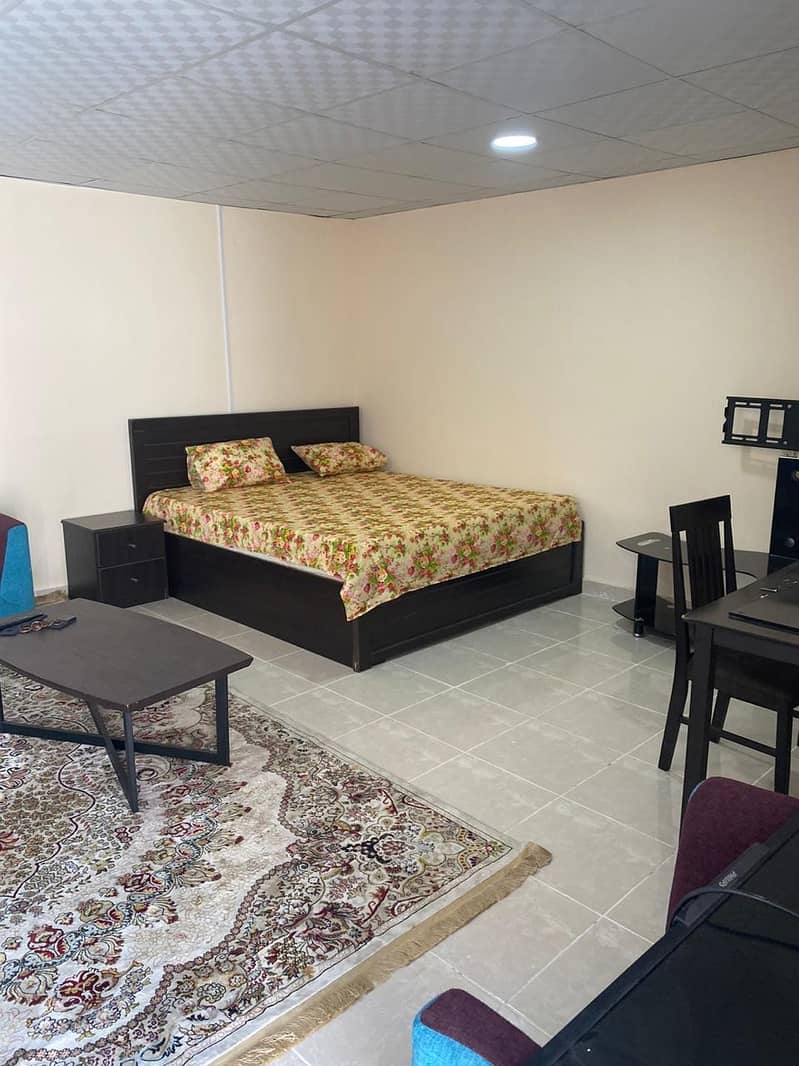 Hot-Deal | Excellent Offer Of Spacious Furnished Studio At Good Price