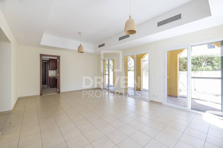 Palmera Type A 3 Bedroom villa for rent