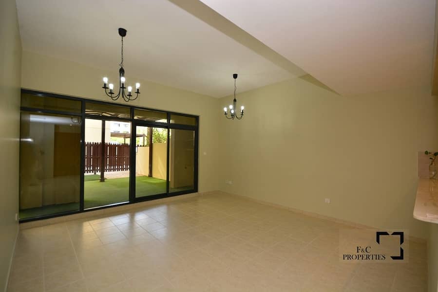 3 Spacious 3BR  | Newly Upgraded | Next to the pool.