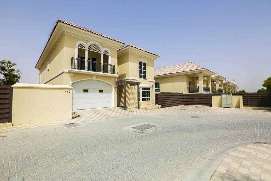 Al Habtoor Polo Resort & Club Residences for Rent