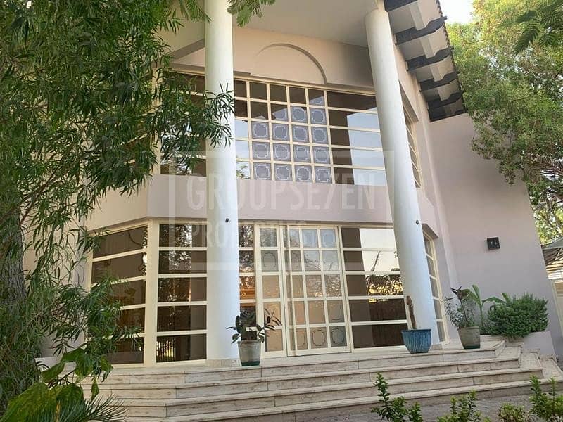4 STUNNING 4 Bed Villa for Rent in Al Manara