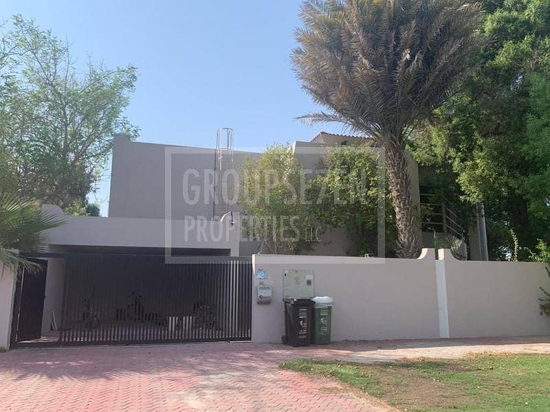 5 STUNNING 4 Bed Villa for Rent in Al Manara