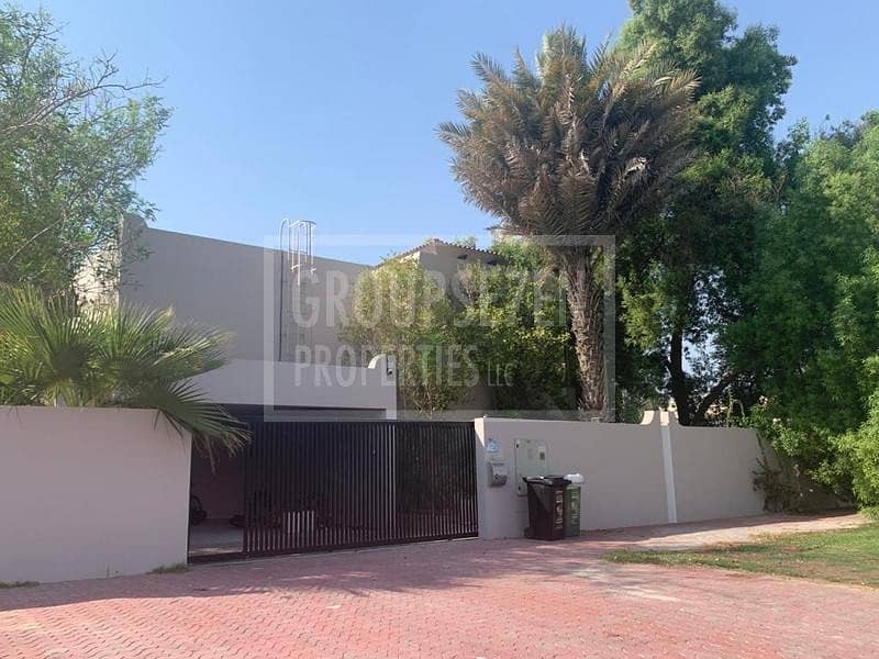 7 STUNNING 4 Bed Villa for Rent in Al Manara