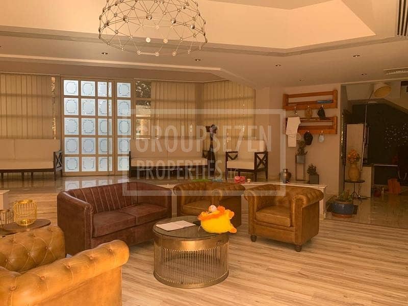 14 STUNNING 4 Bed Villa for Rent in Al Manara