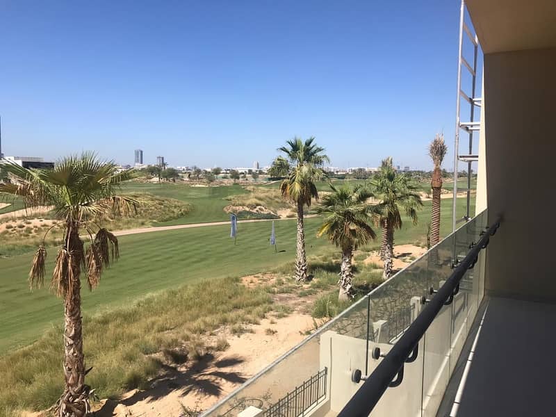Full Golf View Corner 5 Bed Vila in Damac Hills
