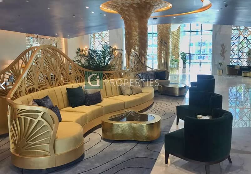 Brand new luxury hotel apartments | newly handed over | Canal view Brand new luxury hotel apartments | newly handed over | Canal view