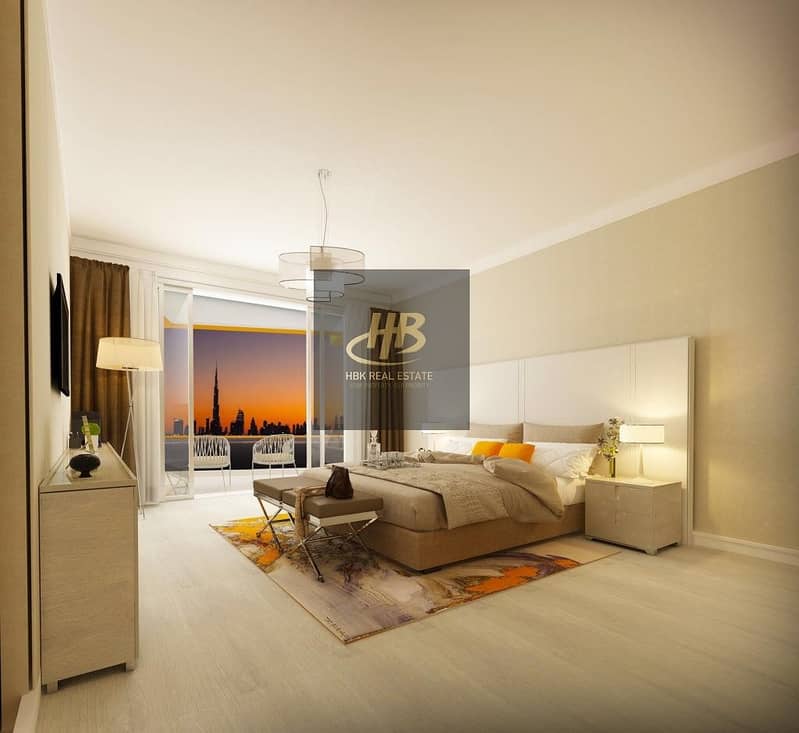 9 Investment Opportunity | 1BR  apartment | Al Jaddaf