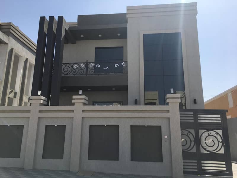 We have more than 500 villas for sale at prices starting from 750 thousand and villas for rent in all areas of Ajman, as there are buildings and lands for sale