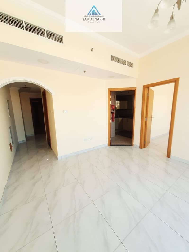 cheapest 1=BHK just 23k on the road g+7 building Muwaileh cheapest 1=BHK just 23k on the road g+7 building Muwaileh