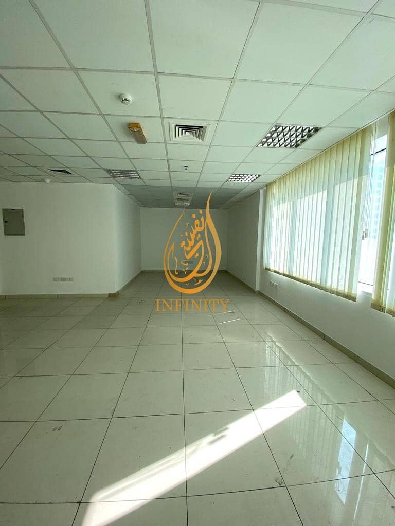 1200 sqft ready to move office in 42k in commercial building