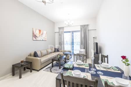 Fully Furnished | Partial Lake & Pool View Fully Furnished | Partial Lake & Pool View