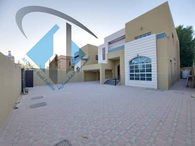 Sale: A new luxury modern European villa in Al Mowaihat 3 area close to the main street with the possibility of bank or cash financing Sale: A new luxury modern European villa in Al Mowaihat 3 area close to the main street with the possibility of bank or cash financing