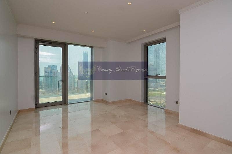 Golf course View | Brand New Tower ! 3 Bedroom