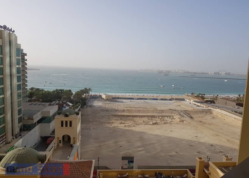 UPGRADED / Partial Sea View / 2 BHK / Ready to Move