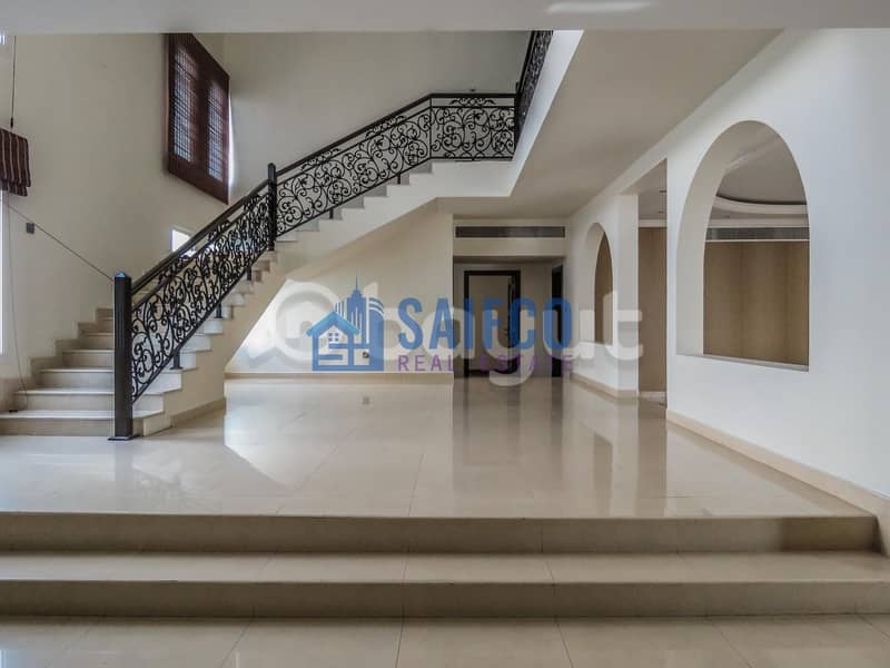 BEST DEAL - 4 Bedrooms + Maids Room Villa for RENT in Jumeirah 3