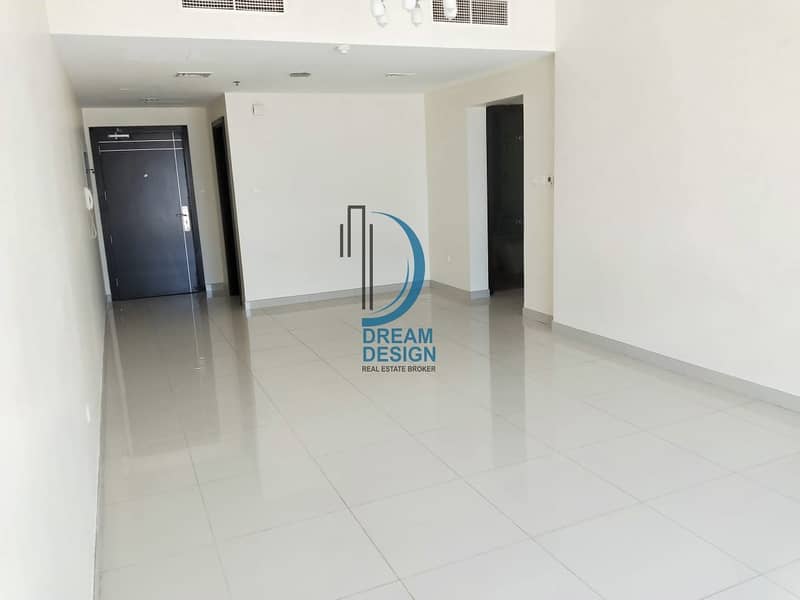 Chiller Free I 2 Bedroom Unfurnished Flat I 1400 Sq Ft.