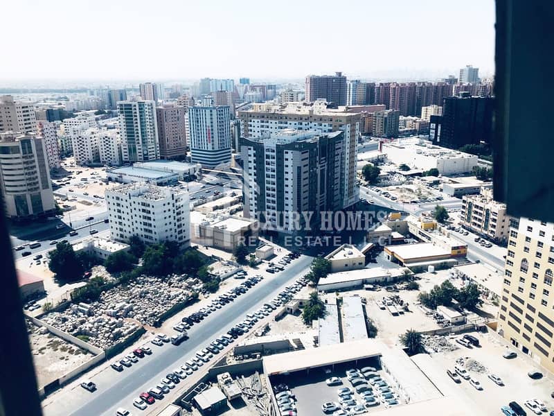 Open-View!! Studio Flat for Rent in Pearl Towers, Ajman