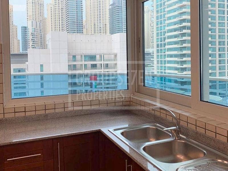 7 Lovely upgraded 2 Beds Apt in Cascade Dubai Marina