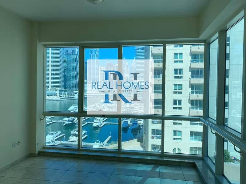 Chiller Free! 3 Bedroom with Maid! Full Marina & Yacht Club View Chiller Free! 3 Bedroom with Maid! Full Marina & Yacht Club View