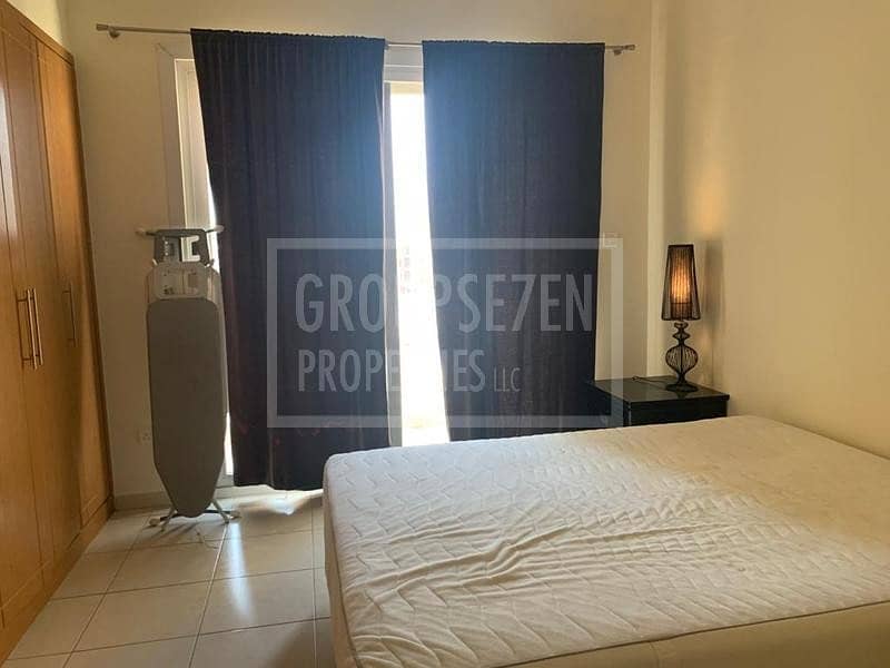 6 Furnished 2 Bed Flat for Sale in Emirates Garden