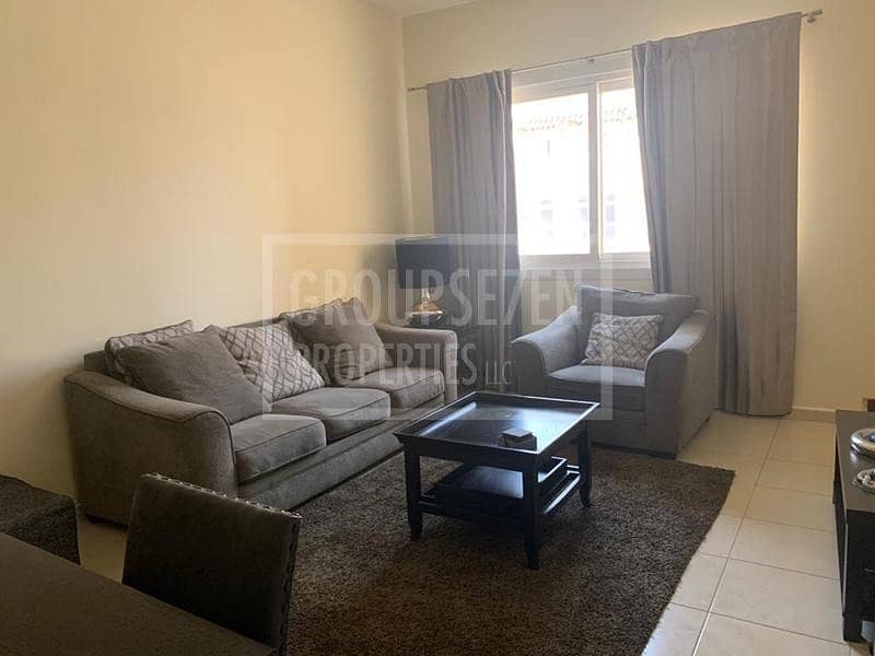 15 Furnished 2 Bed Flat for Sale in Emirates Garden