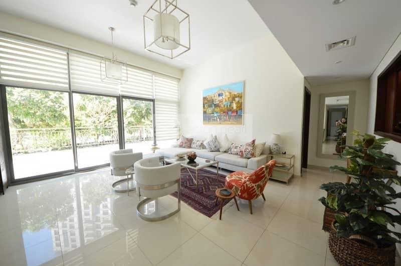 Motivated Seller| 3 Bedroom+Maids With Big Terrace