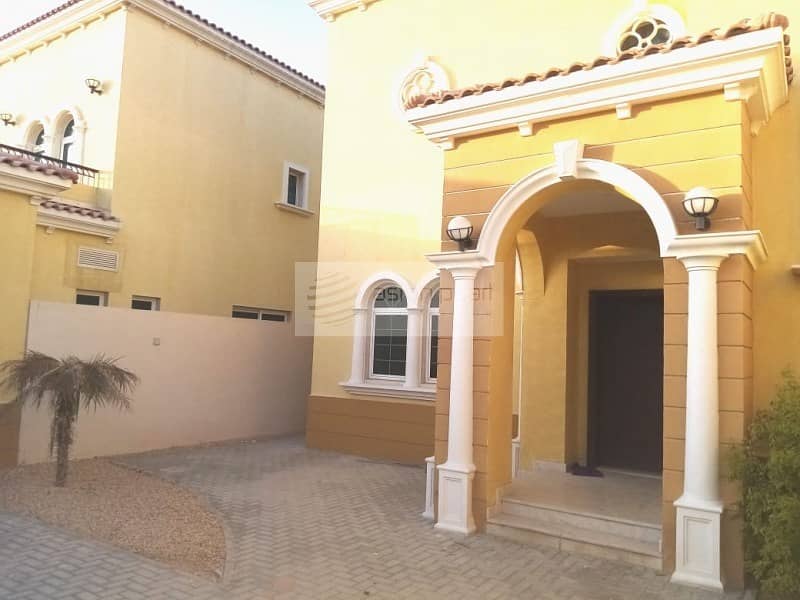 Vacant Now | 3 Bedroom Legacy Small |Jumeirah Park
