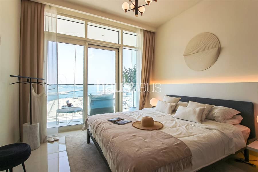 9 Unbeatable Beach Location | 4 Bedroom High Floor
