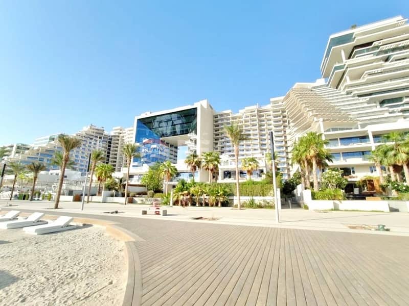 Large 1 Bed | Fully Furnished | Five Palm Jumeirah