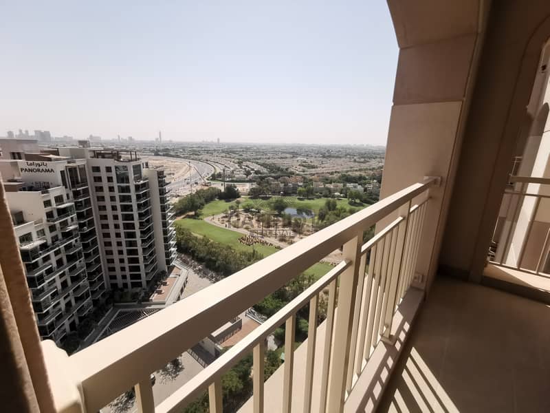 2 1 BR | Chiller Free | Golf View | Ready To Move