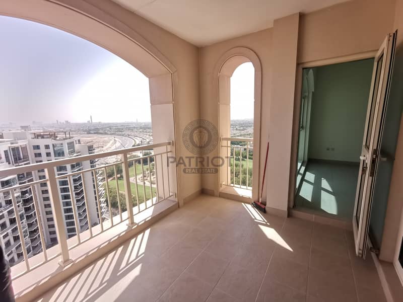 3 1 BR | Chiller Free | Golf View | Ready To Move