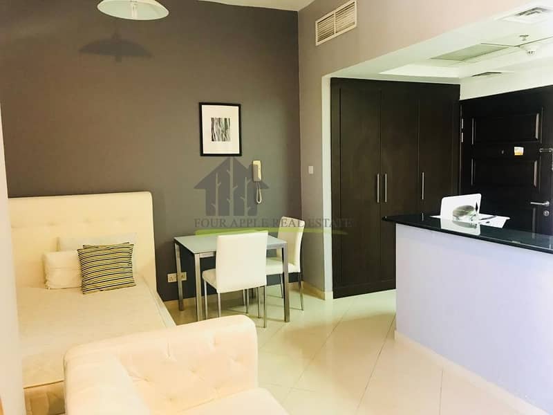 Fully Furnished | Studio | Parking | Balcony Fully Furnished | Studio | Parking | Balcony
