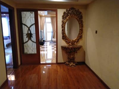 1 Bedroom Flat for Rent in Ajman Downtown, Ajman - For lovers of large spaces furnished room and hall apartment with balcony with 2 bathrooms for annual rent with mattresses with car park inside the tower in Ajman Horizon Towers open ruins first residential upper floor 1 Bedroom Flat for Rent in Ajman Downtown, Ajman - For lovers of large spaces furnished room and hall apartment with balcony with 2 bathrooms for annual rent with mattresses with car park inside the tower in Ajman Horizon Towers open ruins first residential upper floor