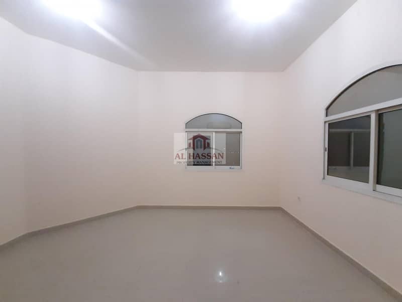 Superb Studio Close To Public Park In Family Villa At Mohammed Bin Zayed City