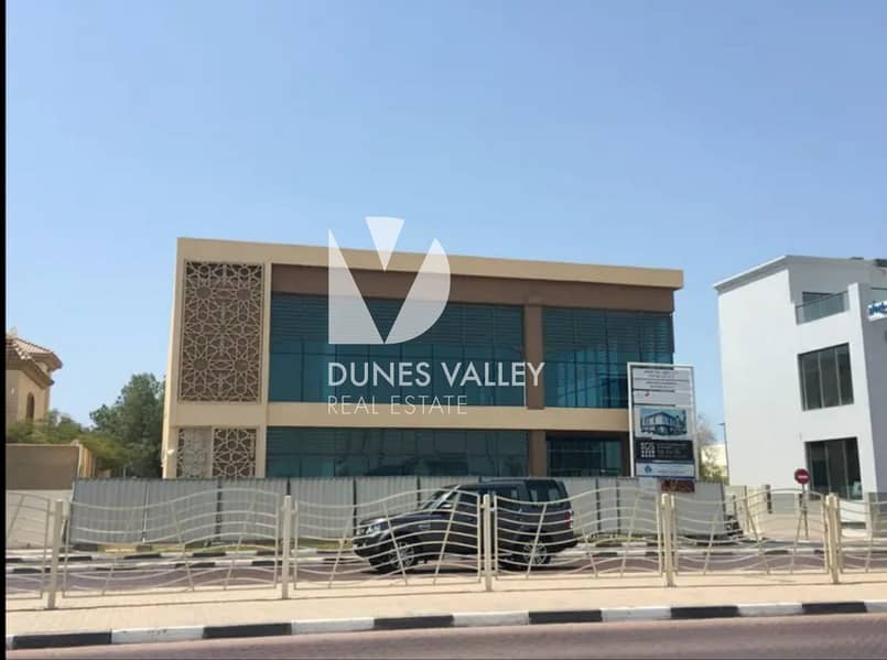Commercial Building for rent | Jumeirah | Burj Al Arab