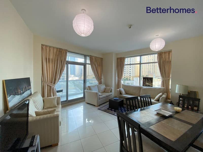 Furnished | Available Mid Nov | Upgraded to 2 Bed