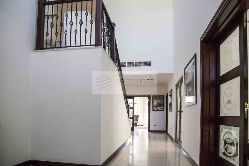 13 Atrium Entry