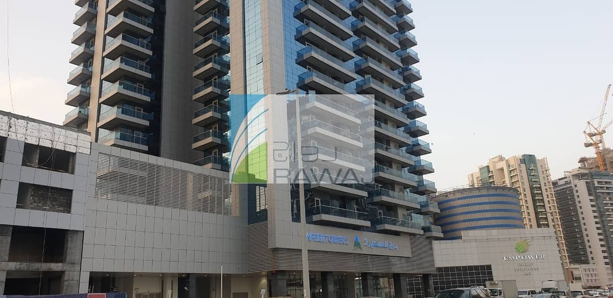 Spacious 1 bedroom apartment in Business Bay