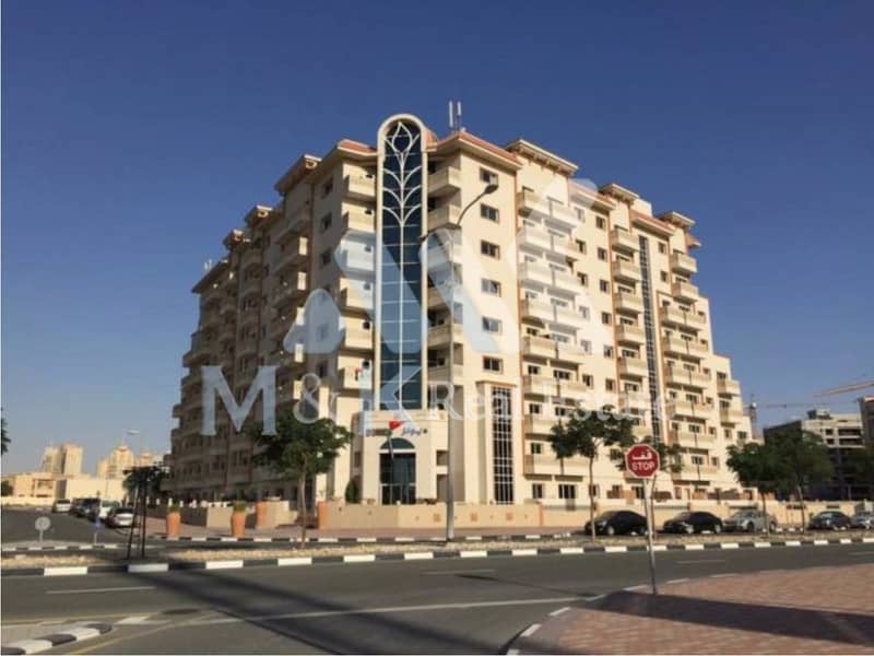 Spacious 1 Bedroom in The Dunes|Silicon Oasis..