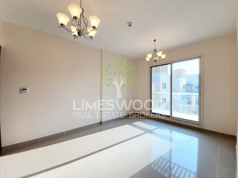 Pool View | Large Studio | Well Maintained | Ready