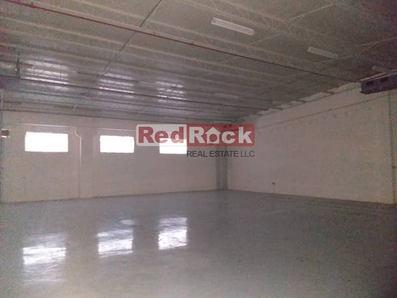 Tax Free Warehouse With Centralized AC In Nad Al Hamar