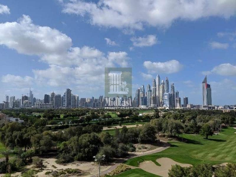 Two bedroom | 05 Unit | Golf course View