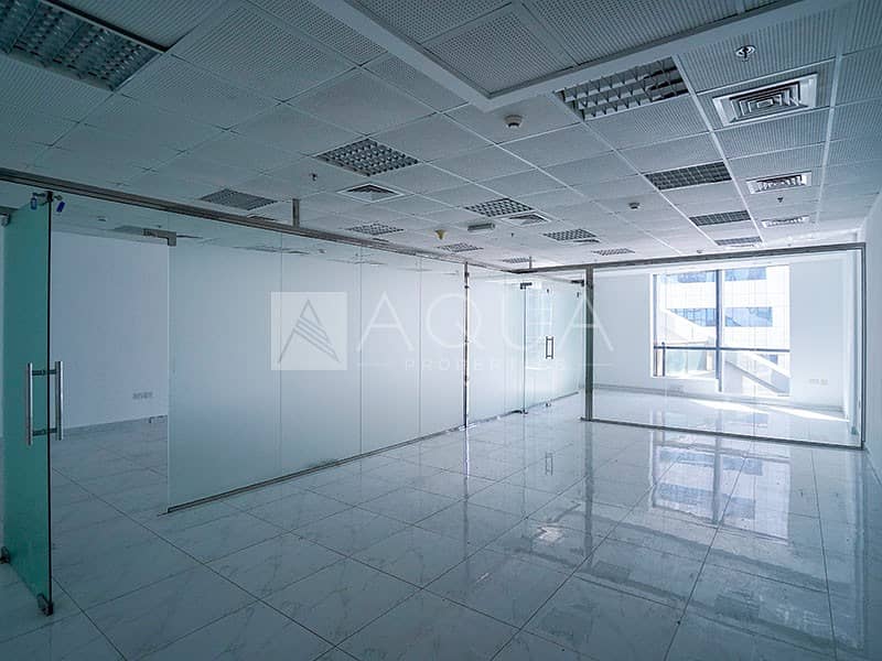 Regal Tower | Close to Metro| Fitted Office