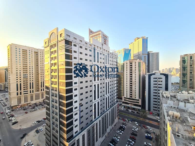 Brand New 2-BHK 1 Month Free Parking Free In Al Majaz 2 Brand New 2-BHK 1 Month Free Parking Free In Al Majaz 2