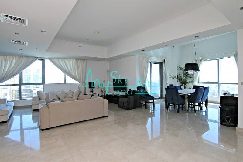 FULLY FURNISHED 5 BED PENTHOUSE IN BAY CENTRAL FULLY FURNISHED 5 BED PENTHOUSE IN BAY CENTRAL