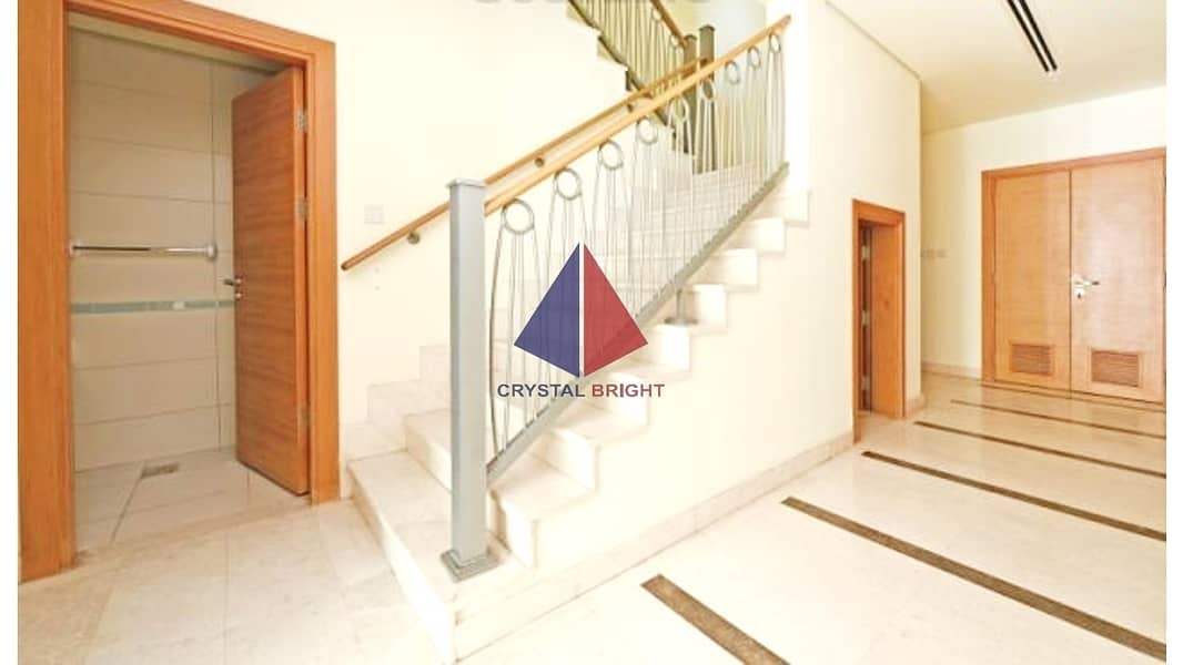 21 CORNER 3BR VILLA SINGLE ROW DUBAI STYLE TYPE-A