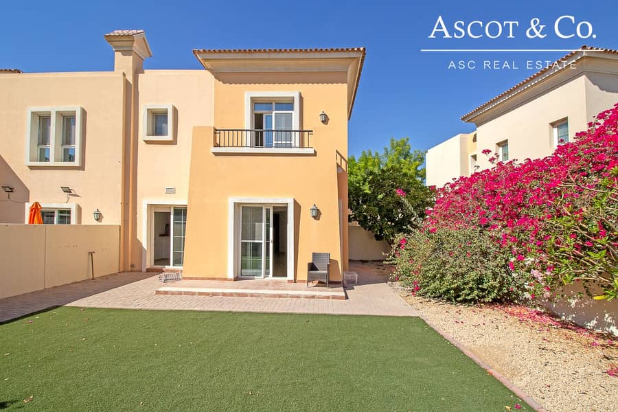 3 Bed Villa | Landscaped | Ready To Move